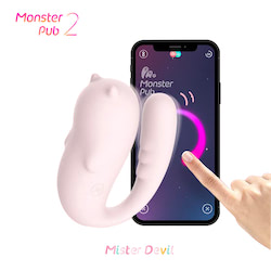 Monster Pub 2 Excited - Mr.Devil - MONSTER PUB