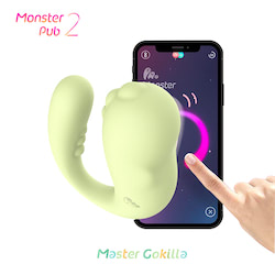 Monster Pub 2 Excited - Master Gokilla - MONSTER PUB