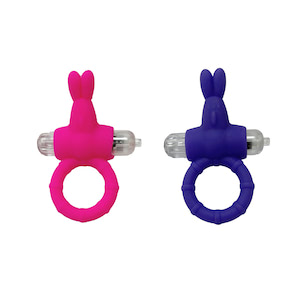 Anel Silicone Flexível com Vibração - YOUVIBE