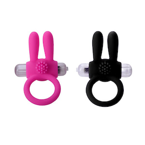 Anel Silicone Flexível com Vibração - YOUVIBE