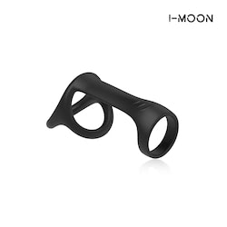 Anel Peniano com Anel de Escroto - I-MOON