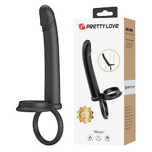 Anel Companheiro com Prótese em Silicone - MOSES -  PRETTY LOVE