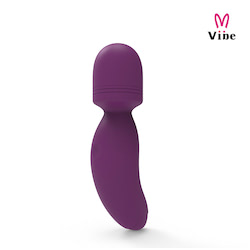 Mini vibrador potente com 10 níveis intensos de vibração para clitoris ou estimulos internos - VIBE