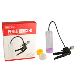 Bomba Peniana - Penile Booster - Magical Kiss - MAGICAL KISS