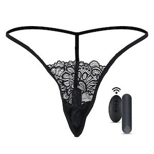 Calcinha com Cápsula Vibratória e Controle Remoto - YOUVIBE