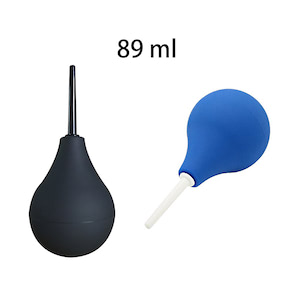 Ducha higiênica(89 ML) com aplicador flexível para uma higienização eficaz, bomba macia para coletar e ejetar água