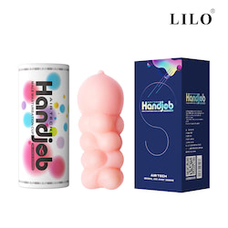 Mastubador masculino, em formato especial - Handejob - LILO