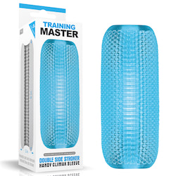 Masturbador Training Master Double Side Stroker - LOVETOY