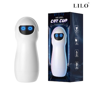 Masturbador Lanterna em Formato de Vagina - LILO