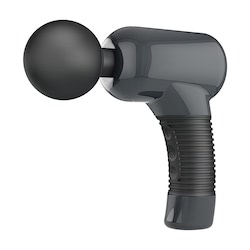 Massageador íntimo recarregável, feito em silicone, material de alta qualidade com consistência macia e toque aveludado - PRETTY LOVE