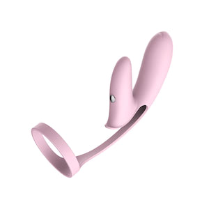 Dedeira Vibratória com Pulseira - Dale - YOUVIBE