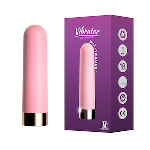 Cápsula Vibratória Recarregável com 10 Modos de Vibração - YOUVIBE