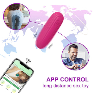 Bullet - Longa Distância Control – APP - YOUVIBE