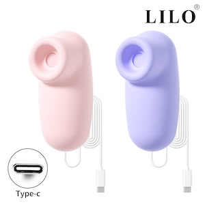 Cápsula Com Função de Pulsação e ligada diretamente à celular via cabo Type C - LILO