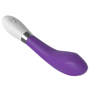 Vibrador Ponto G com 10 Modos de Vibração - XXOO
