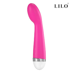 Vibrador de ponto G com 10 modos de vibração - LILO