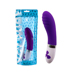 Vibrador de ponto G com 15 modos de vibração e  3 intensidades - YOUVIBE