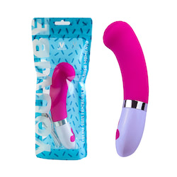 Vibrador de ponto G com 15 modos de vibração e  3 intensidades - YOUVIBE