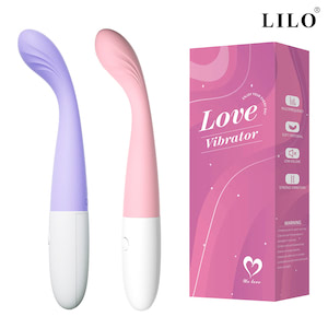 Vibrador para Ponto G com 10 Modos de Vibração - LILO