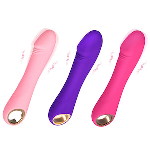 Vibrador para Ponto G com 9 Modos de Vibração - YOUVIBE
