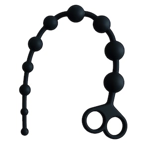 Plug Escalonado em Silicone - VIPMIX