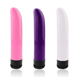 Vibrador personal 13 cm com textura canelada - YOUVIBE