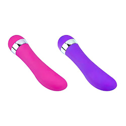 Vibrador ponto G em ABS - YOUVIBE