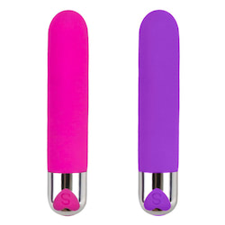 Vibrador personal recarregável com 12 modos de vibração - YOUVIBE