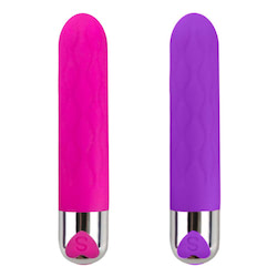 Vibrador personal recarregável com 12 modos de vibração - YOUVIBE