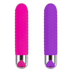 Vibrador personal recarregável com 12 modos de vibração - YOUVIBE