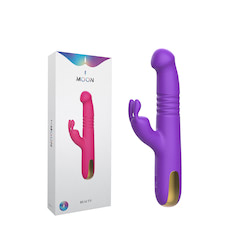 Beauty - Vibrador de ponto G 10 modos de vai e vem - I-MOON