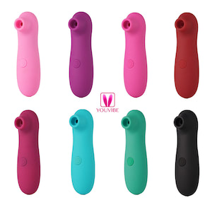 Woman Suction.Estimulador de Clitóris com 10 modos de pulsação - YOUVIBE